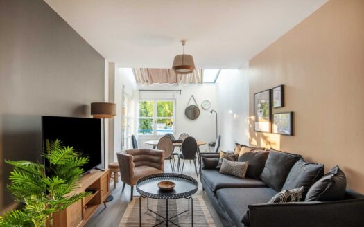 La Casa 3 – Chambre 1