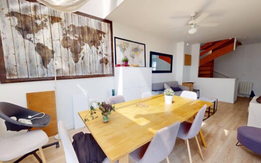 La Casa 1 – Chambre 1