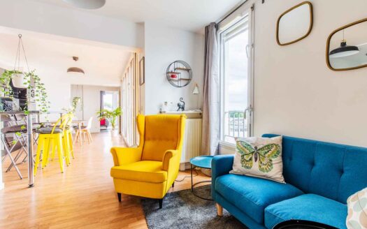 Le Campus – Chambre 4